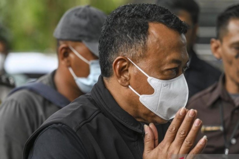 KPK Sita Uang Tunai Saat OTT Bupati Ponorogo Terkait Mutasi Jabatan