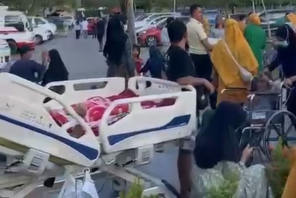 Gempa Magnitudo 4,4 Guncang Tarakan, BMKG Pastikan Tak Picu Tsunami