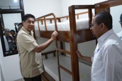 Rusun ASN Kejati DIY Disebut Jadi Contoh Hunian Vertikal Berkualitas