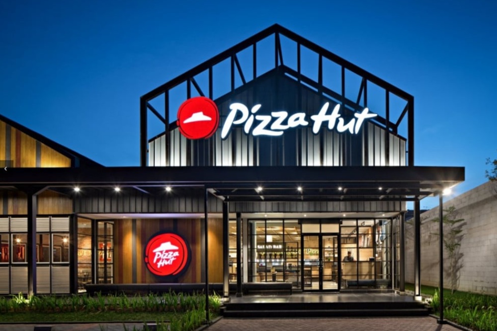 PHK 222 Karyawan, Pizza Hut Tutup 8 Gerai Sepanjang 2025