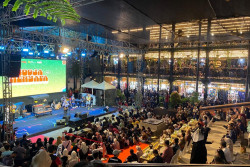 Jogja Menyapa 2025 Berakhir Meriah, Pengunjung Padati Teras Malioboro