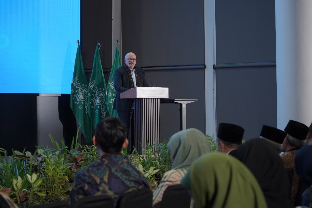 Hadirkan Akademisi Mesir-Turkiye untuk Penanganan Stunting dan Anemia