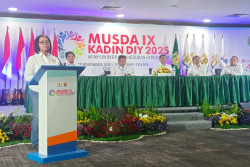 GKR Mangkubumi Kembali Terpilih Pimpin Kadin DIY 2025-2030