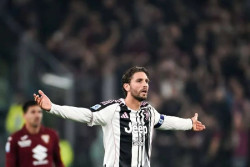 Hasil Pertandingan Juventus Vs Torino, Derbi Turin Tanpa Pemenang