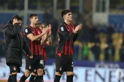 Parma Vs AC Milan, Rossoneri Gagal Pertahankan Kemenangan