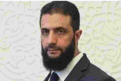 AS Hapus Presiden Suriah dari Daftar Teroris