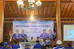 Herry Fahamsyah Pimpin PAN Bantul