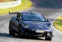 Diuji di Nurburgring, Denza Z BYD Tembus 1.000 Hp