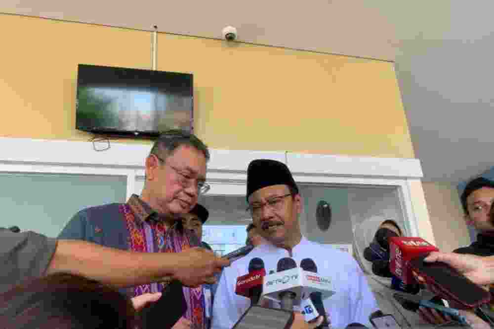 Dua Korban Ledakan Masih Dirawat Intensif