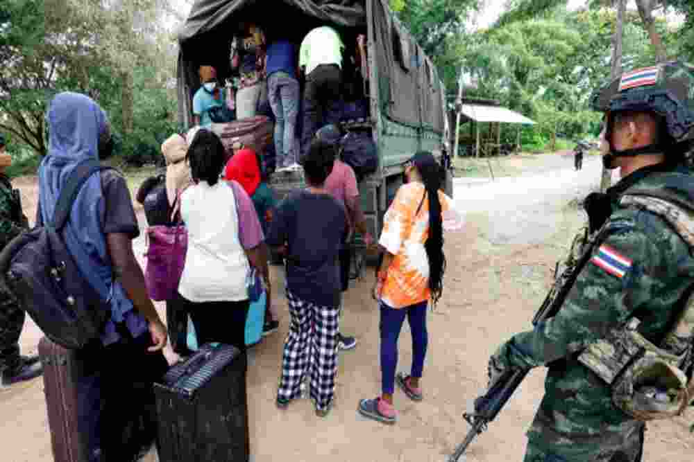 Penggerebekan Junta di KK Park Dinilai Hanya Pencitraan