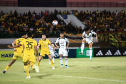 Tahan Imbang Barito Putera, Pelatih PSS Sleman Puji Militansi Pemain