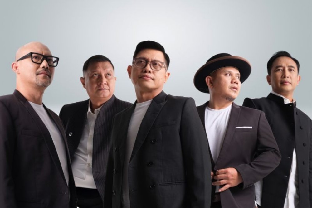 Padi Reborn Rilis Lagu Berjudul Ego