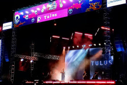 Tak Sekadar Konser Musik, Dental Project Jadi Sarana Edukasi