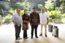 Pemkab Beri Tiket Wisata Gratis Bagi Penumpang Bandara Dhoho Kediri