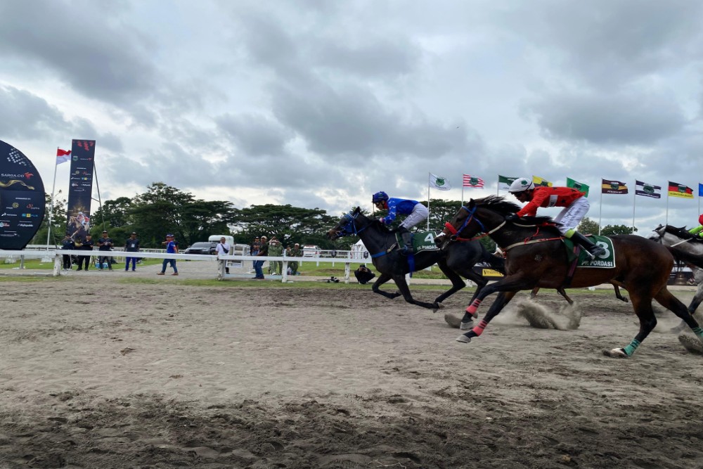 Pacuan Kuda Piala Raja HB X 2025: Perpaduan Tradisi, Sport dan Hiburan