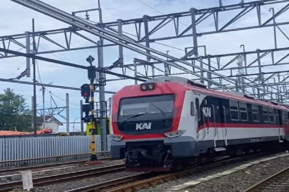 Jadwal KA Prameks dari Kutoarjo ke Stasiun Tugu Jogja Hari Ini
