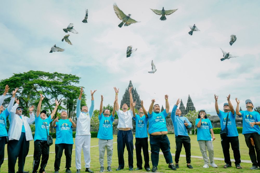 Prambanan Shiva Festival Resmi Diluncurkan, Ini Agendanya