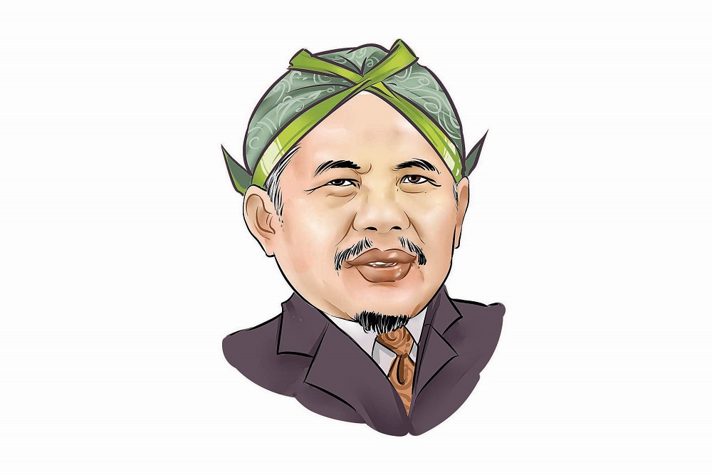 NGUDARASA: Berpacu Mencipta Material Kuat dan Lestari