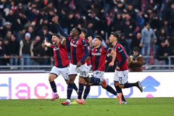 Bologna Vs Napoli, Il Partenopei Lengser dari Puncak Klasemen Serie A