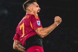 AS Roma Vs Udinese, Gialloross Geser Napoli di Pucuk Klasemen Serie A