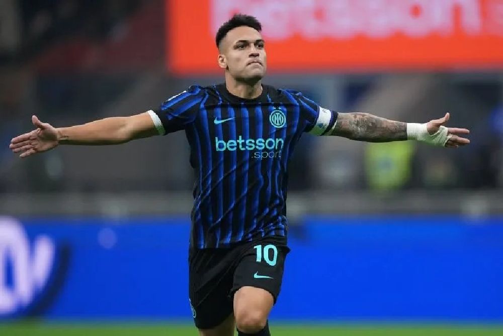 Inter Milan Vs Lazio, I Nerazzurri Geser AS Roma di Puncak Klasemen