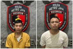 Hendak Melarikan Diri, Dua Pelaku Penembak Hansip Diringkus Polisi
