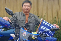 Tommy: WR 155R, Motor Nyaman di Segala Medan