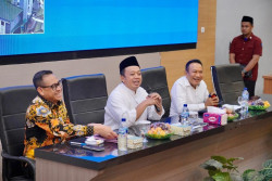 Menteri Nusron Arahkan Layanan Transformasi Pertanahan Adaptif