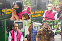 Kejagung Limpahkan 4 Tersangka Chromebook Nadiem Cs ke JPU