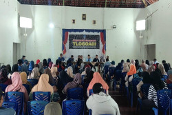 Tol Jogja-Solo: Wali Murid SDN Nglarang Tolak Relokasi ke Selter