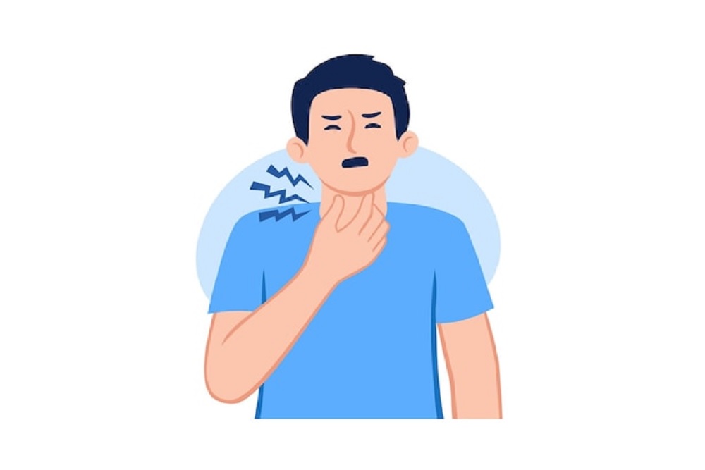 Tenggorokan Kering Tiap Bangun Tidur, Ini Beberapa Penyebabnya