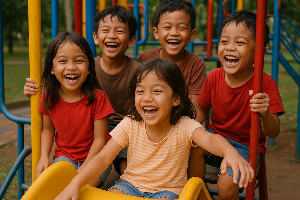 Terapis Beberkan Cara Jaga Emosi Anak di Dunia Digital