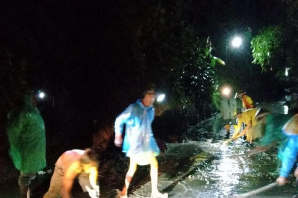 Banjir Kebumen Rendam Tiga Kecamatan, 2.300 Warga Terdampak