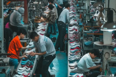 Kontaminasi Radio Aktif, Rantai Ekspor Sepatu Indonesia Dipantau Dunia