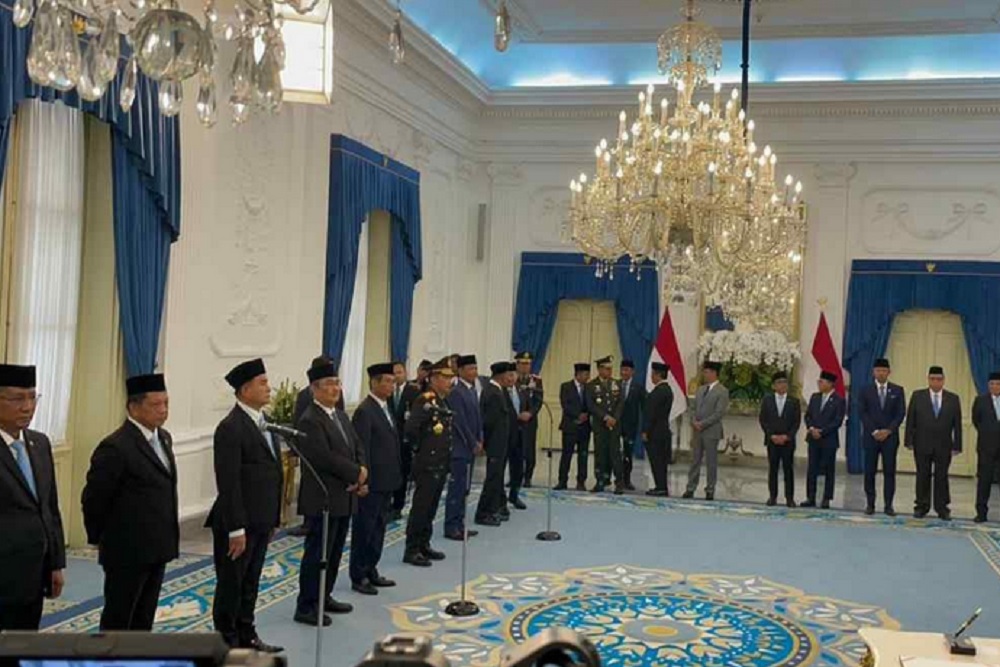 Tim Reformasi Polri Segera Tambah Anggota Perempuan