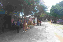 109 Kios Baru Akan Dibangun di Kawasan Pantai Sepanjang