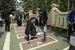 Bupati Endah Ajak Pemuda Gunungkidul Teladani Pahlawan