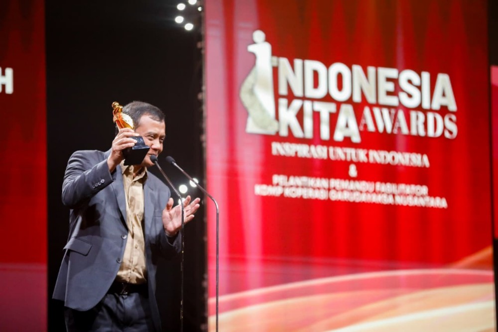 Genjot Investasi, Jateng Raih Penghargaan Pioneer of Economic Empowerm