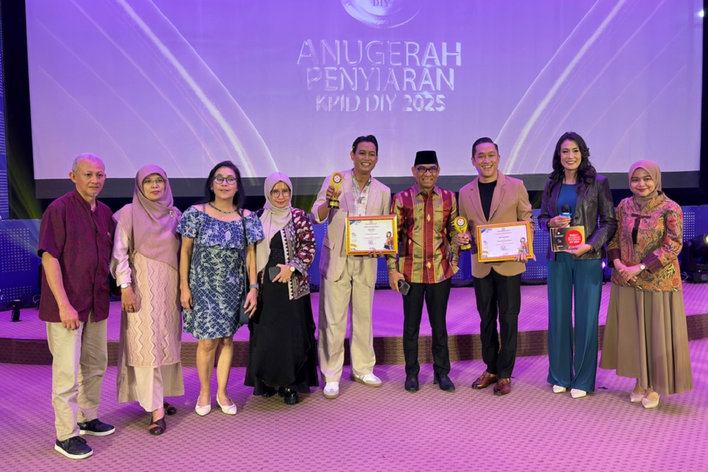 KPID DIY Tekankan Pentingnya Konten Lokal dalam Penyiaran