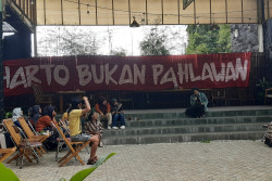 Rapat Oemoem Jogja Tolak Penganugerahan Soeharto sebagai Pahlawan