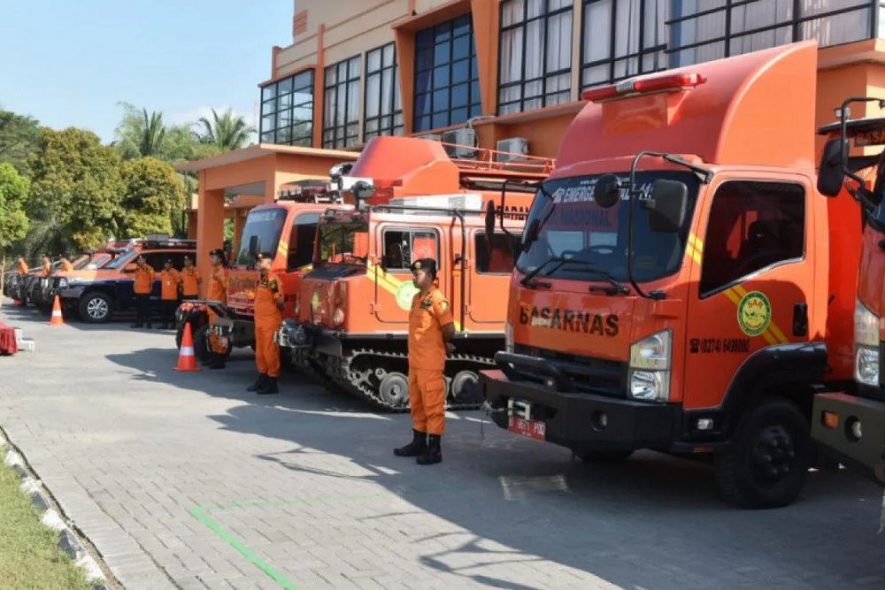 Basarnas Dorong Pembentukan Dana SAR Cepat 1x24 Jam
