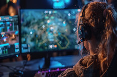 Komdigi Tunggu Arahan Presiden soal Pembatasan Game Online