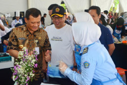 Gubernur Jateng Dorong Siswa Tingkatkan Konsumsi Ikan