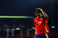 Cedera, Lamine Yamal Dicoret dari Skuad Timnas Spanyol