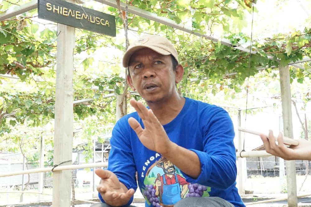 Cerita dari Desa Hargorejo, Objek Reforma Agraria Harapan Warga KP