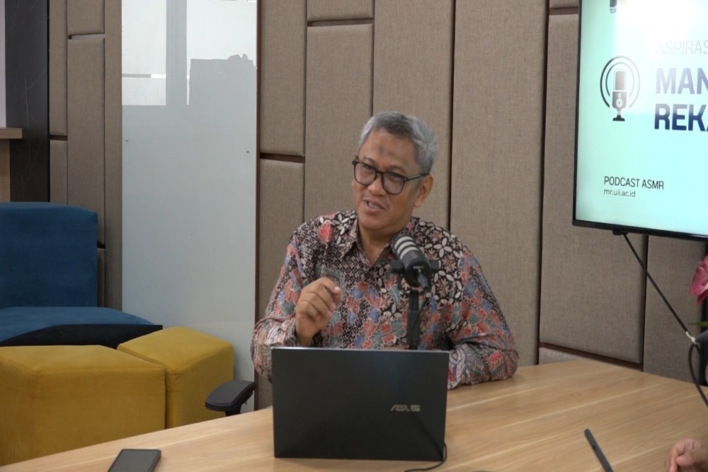 UII Siapkan Lulusan Hybrid Skills Lewat Prodi Manajemen Rekayasa