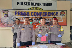 Bawa Celurit Saat Dini Hari, Dua Pemuda Diciduk Polisi di Sleman