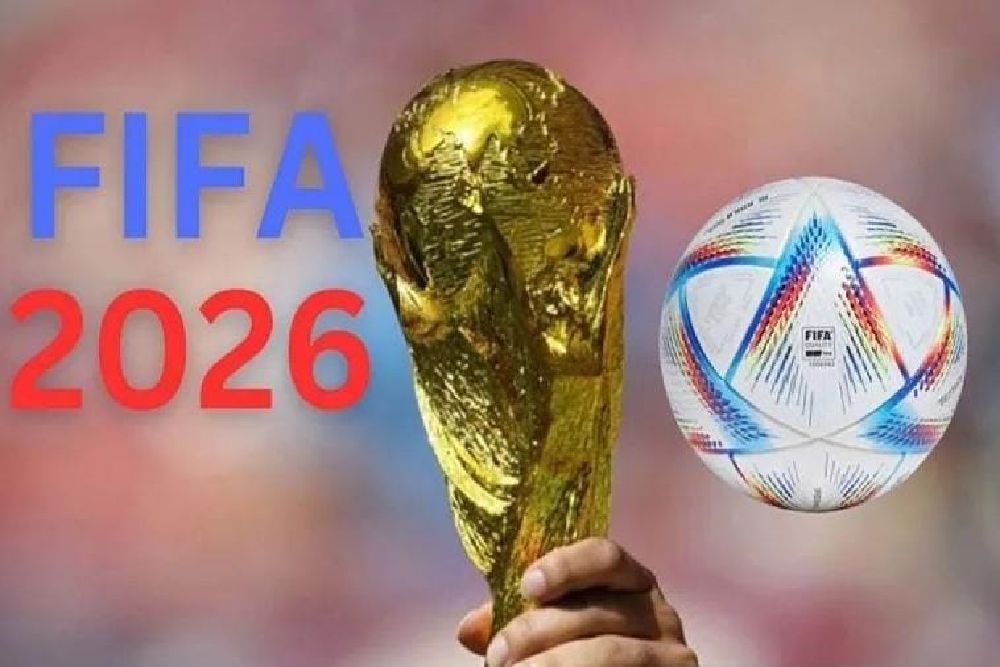 Berikut Jadwal Kualifikasi Piala Dunia 2026 Zona Asia