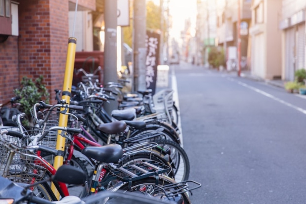 Bersepeda Teratur Bantu Lansia Panjang Umur dan Sehat