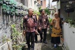 Pemkot Jogja Dorong Warga Keparakan Olah Sampah Organik